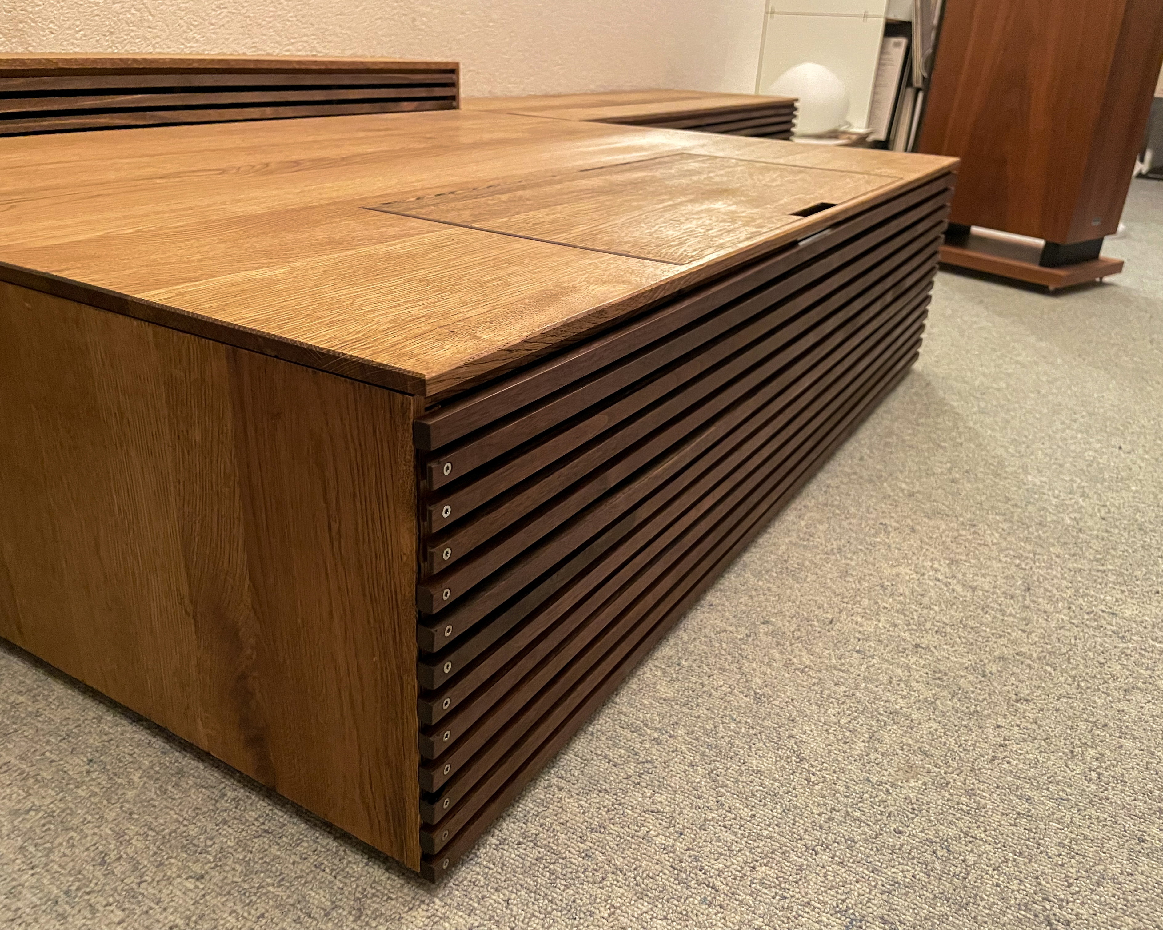 Beamer Console