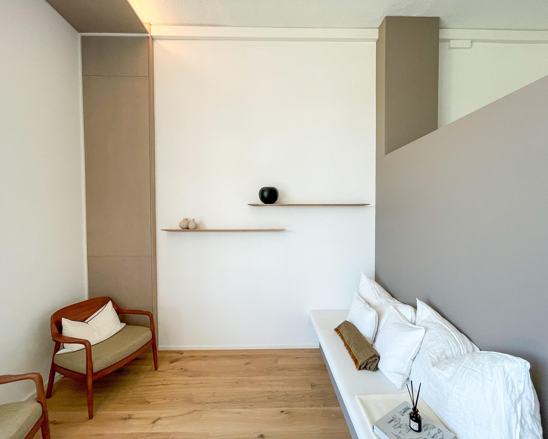 Floating Shelves